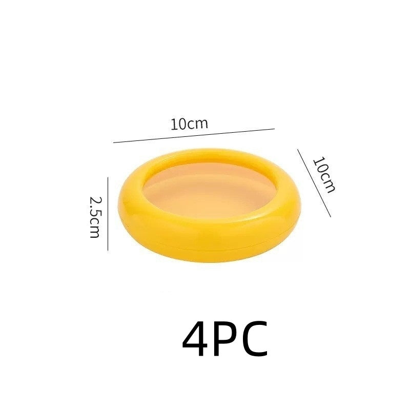 Transparent Film Fruit & Vegetable Fresh-Keeping Box Set
