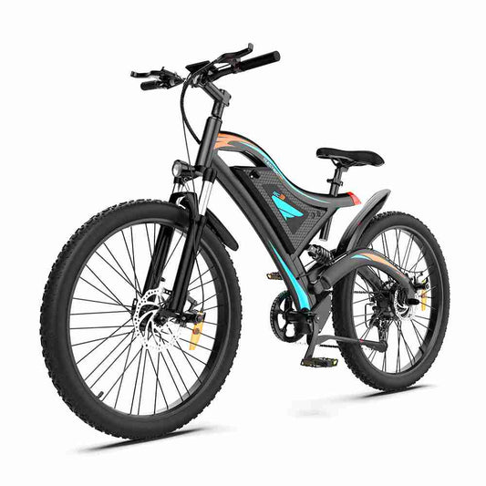 ⚡ 26” E-Bike – Smooth, Fast, Unstoppable