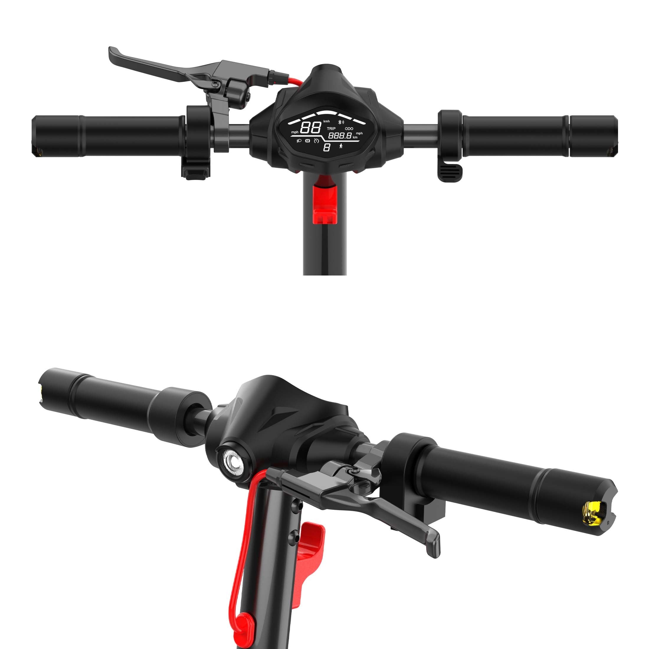 Personal Electric Scooter – 36V 350W Foldable Commuter Scooter for Adults