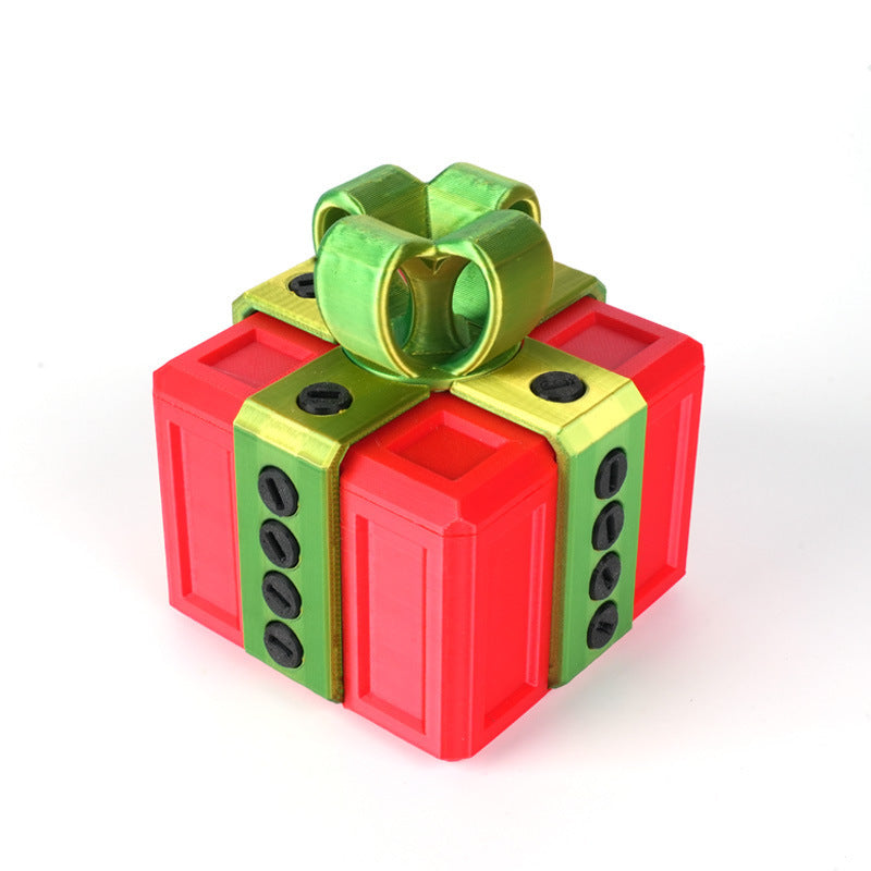 🎁 Annoying Gift Box (Funny 3D Gag Box) New Colors!