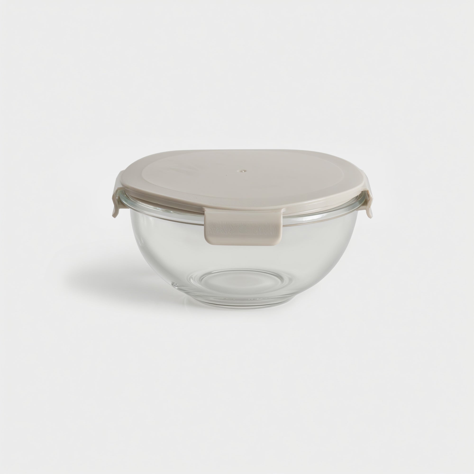 Borosilicate Glass Mixing Bowl Set (5 Bowls)