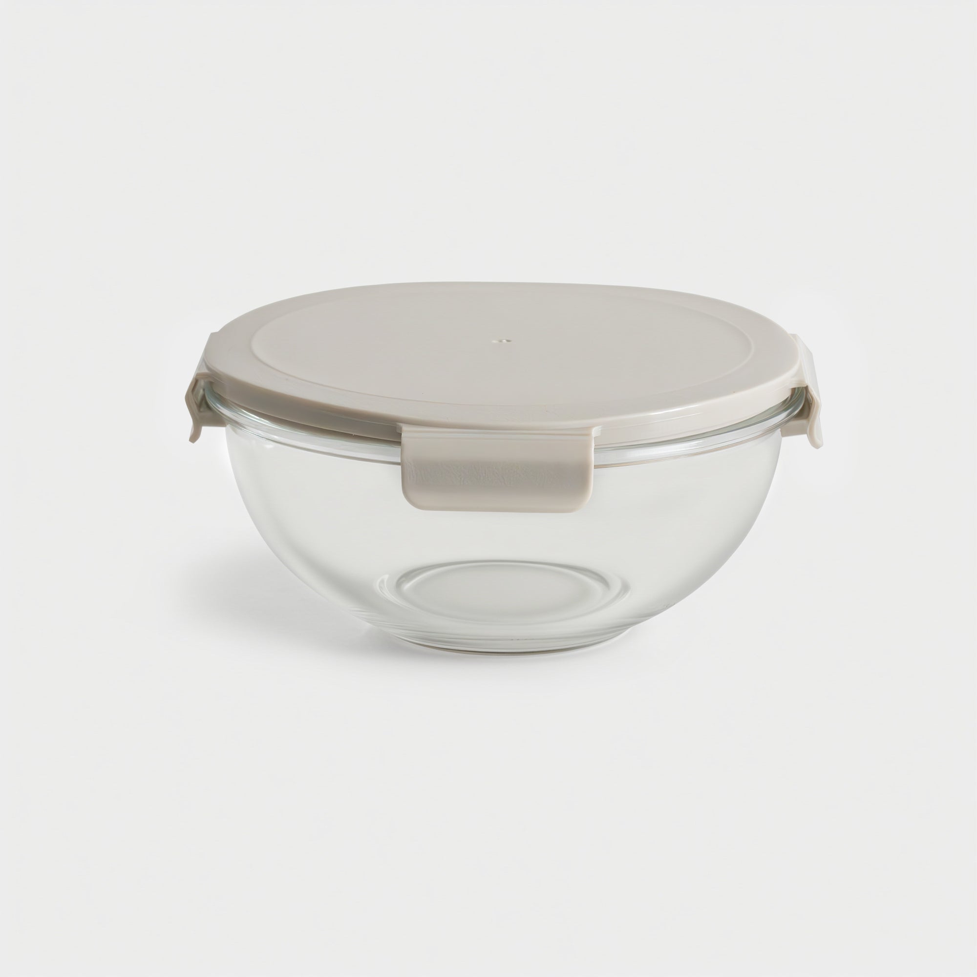 Borosilicate Glass Mixing Bowl Set (5 Bowls)