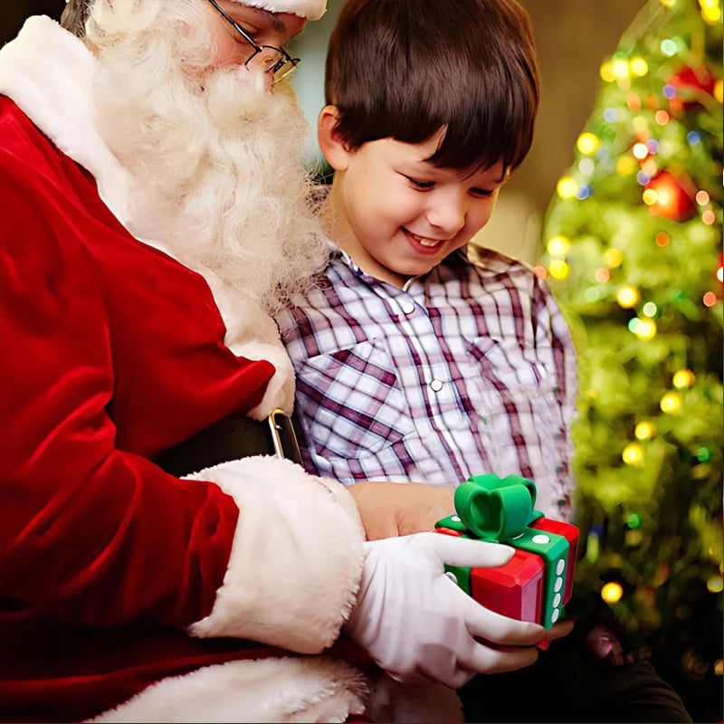 🎁 Annoying Gift Box (Funny 3D Gag Box) New Colors!