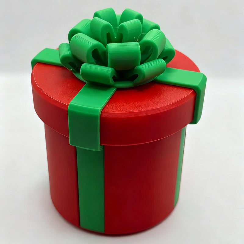 Annoying Nested Puzzle Gift Box – Creative Money & Card Holder for Christmas