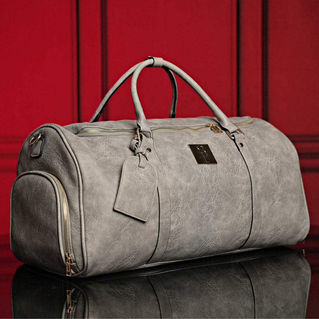 Luxury Carry-On Duffle Bag (Weekender)