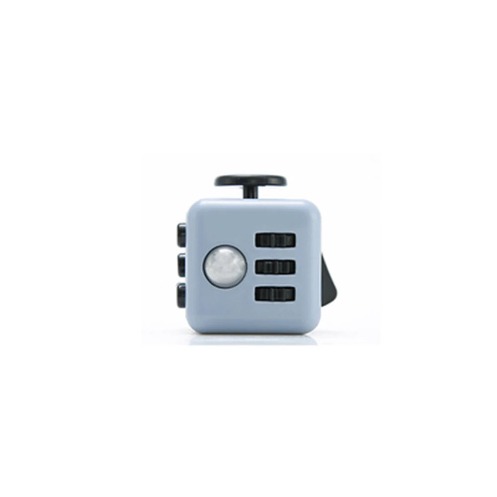 Fidget Cube Decompression Dice | Silent Anxiety Relief Toy