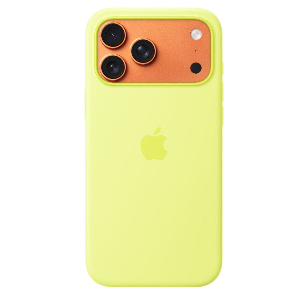 iPhone 17 Pro Max Silicone Case with MagSafe