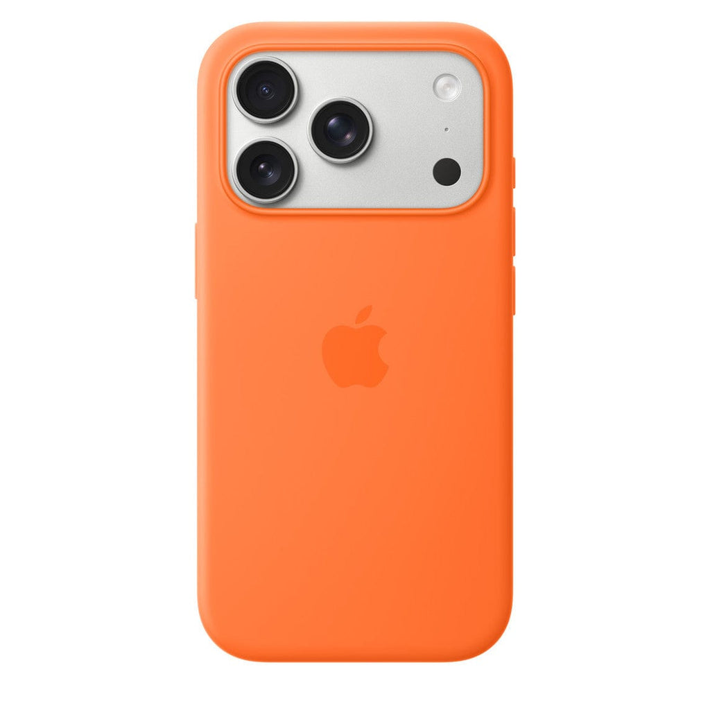 iPhone 17 Pro Silicone Case with MagSafe