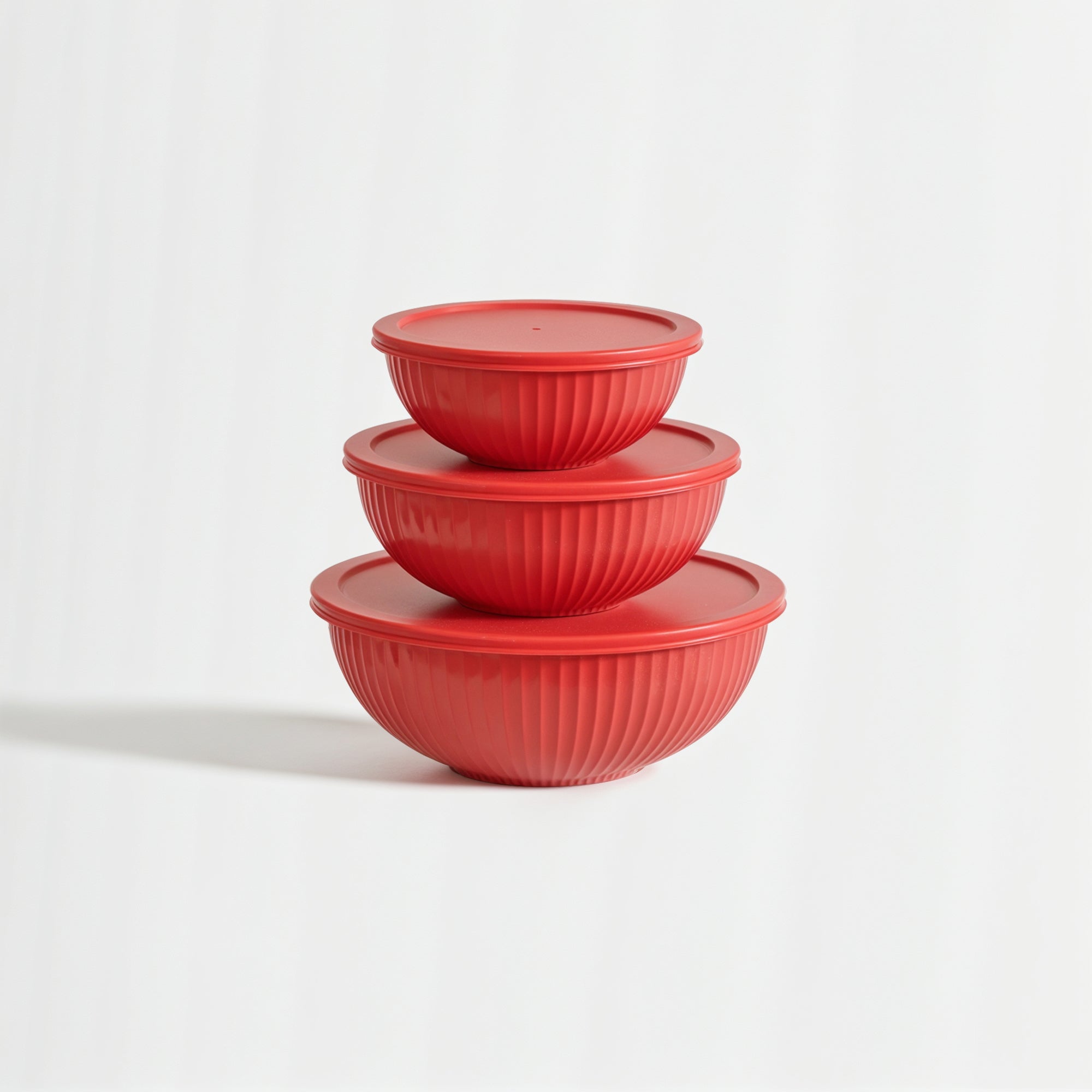 Rainbowl Glass Mixing Set (Set of 3)