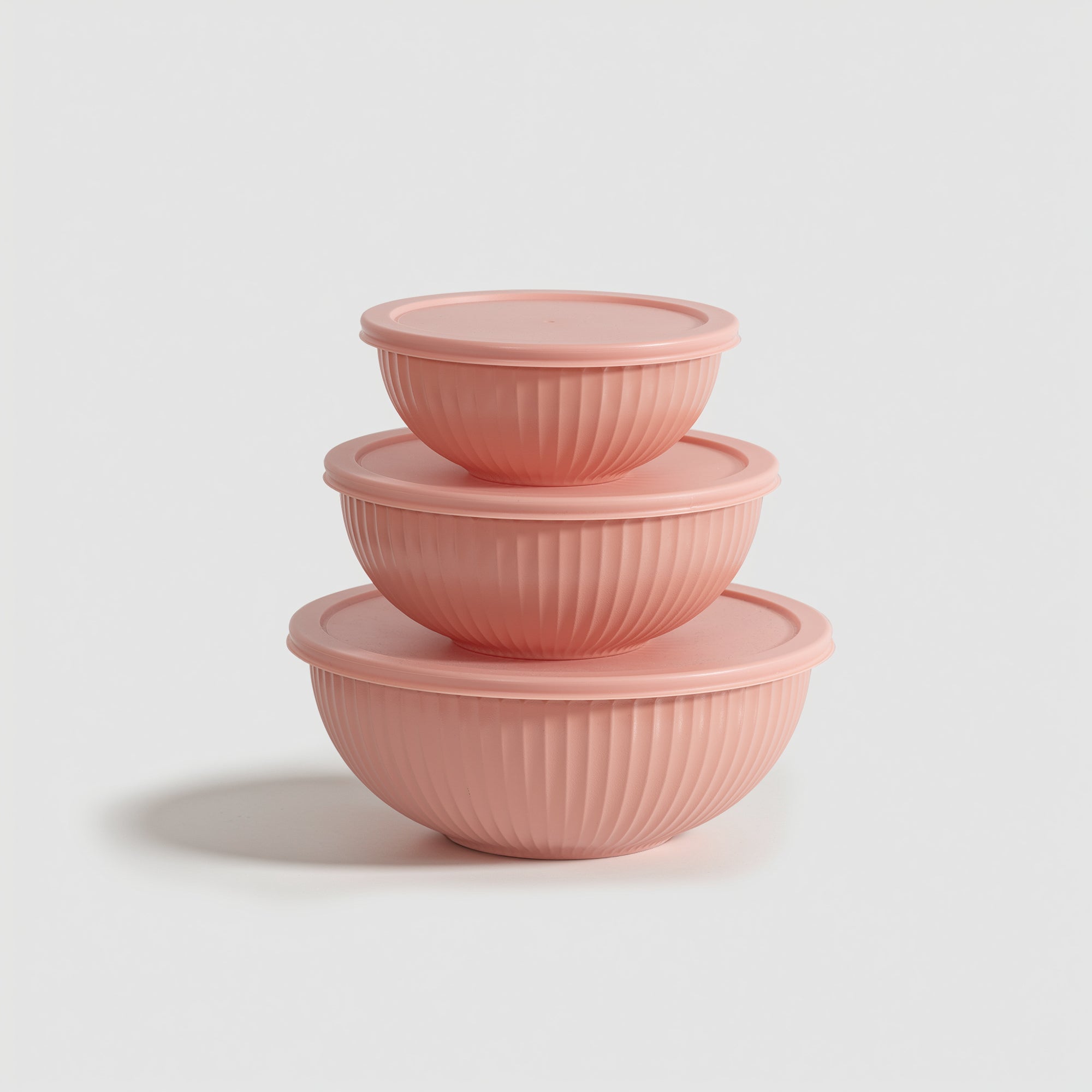 Rainbowl Glass Mixing Set (Set of 3)