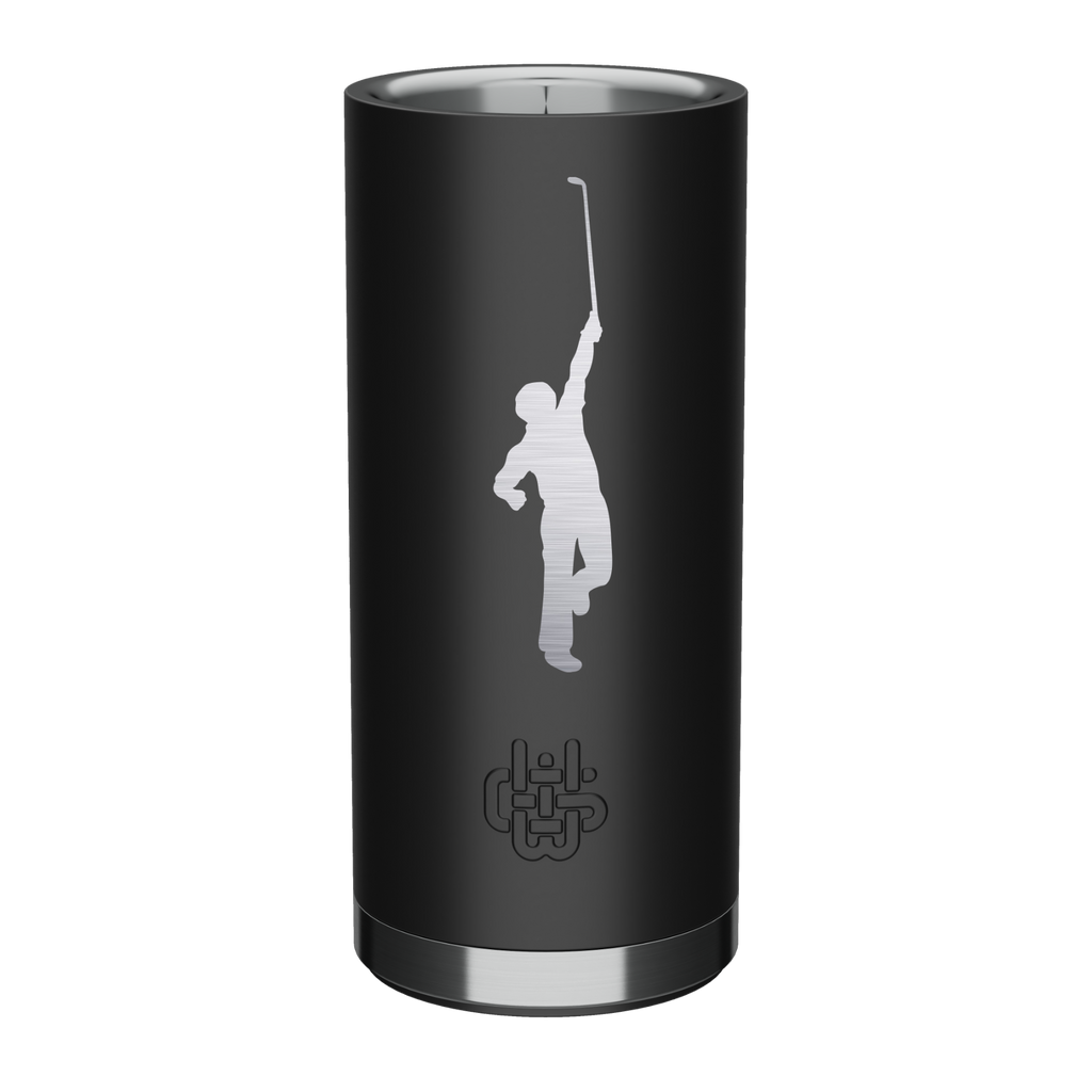 Nicklaus Silhouette - 12oz Slim Can Cooler