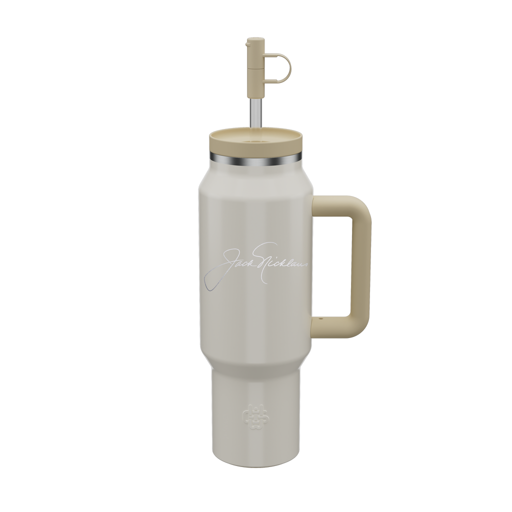 Nicklaus Signature - 30oz Wyld Syde Travel Tumbler