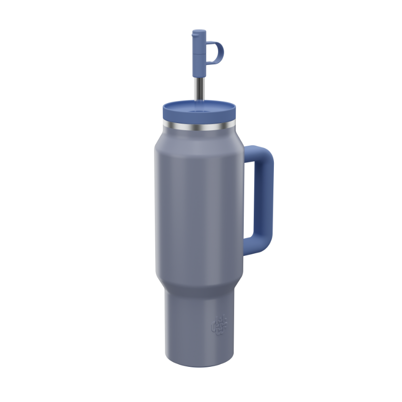 Nicklaus Gold Bear - 40oz Wyld Syde Travel Tumbler