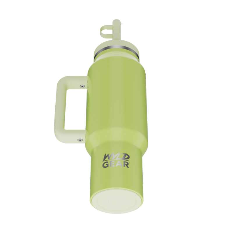 Nicklaus Gold Bear - 40oz Wyld Syde Travel Tumbler