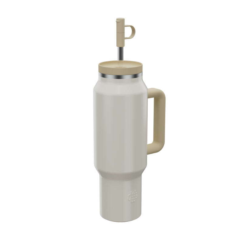 Nicklaus Gold Bear - 40oz Wyld Syde Travel Tumbler