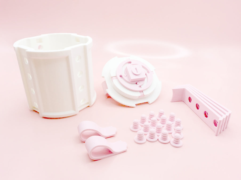 Creative Bowknot Valentine’s Day Gift Box – Funny 3D “Annoying” Surprise Box