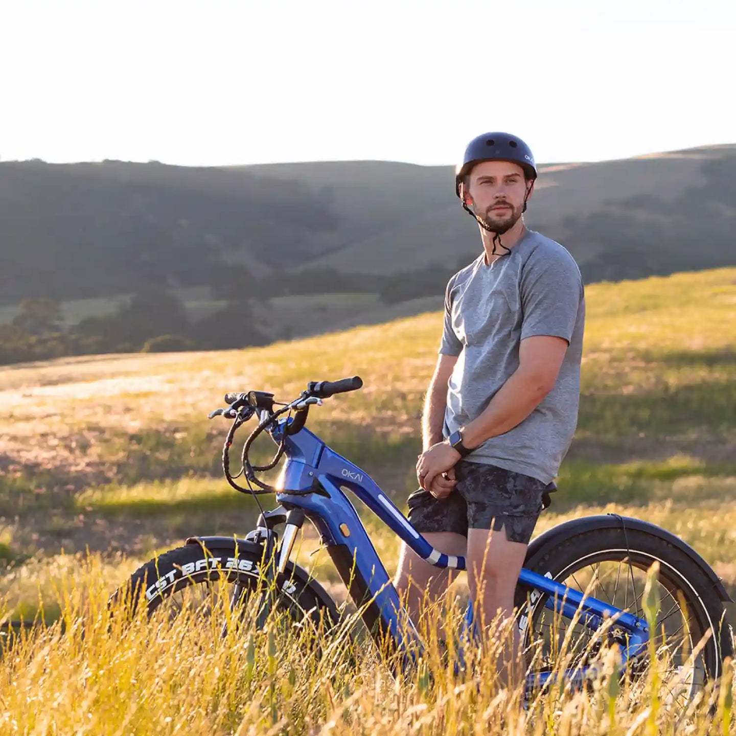 Ranger EB50 Electric Bike | Powerful Motor, Long-Range Battery & All-Terrain Tires – Only at Igotitfirst.store