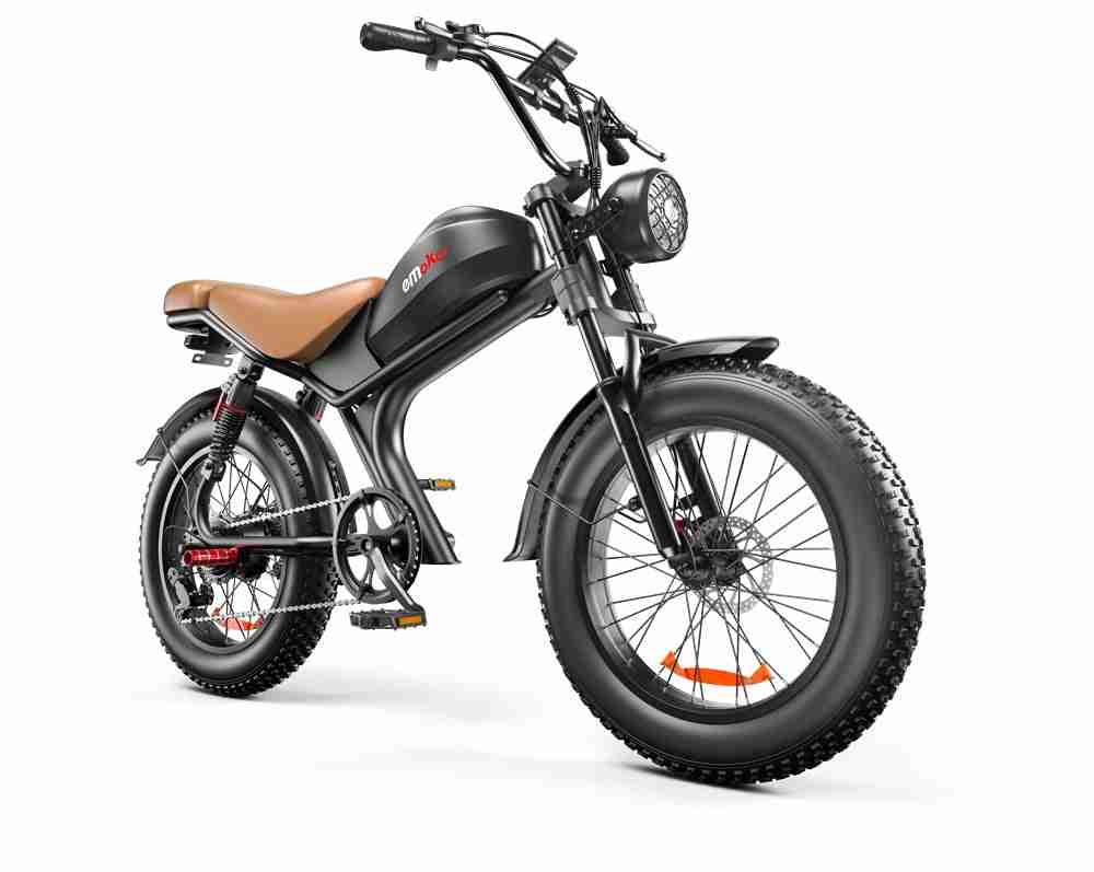 C93 Single Drive 20” High-Speed Electric Bike – Compact, Foldable & Powerful Ride