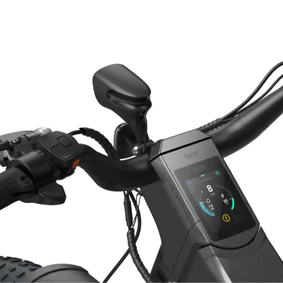 Ranger EB50 Electric Bike | Powerful Motor, Long-Range Battery & All-Terrain Tires – Only at Igotitfirst.store