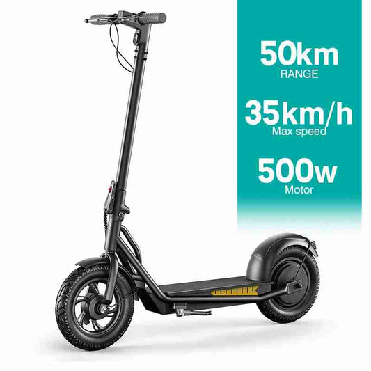 A19 12-Inch Electric Scooter – Compact, Fast & Portable Urban Ride