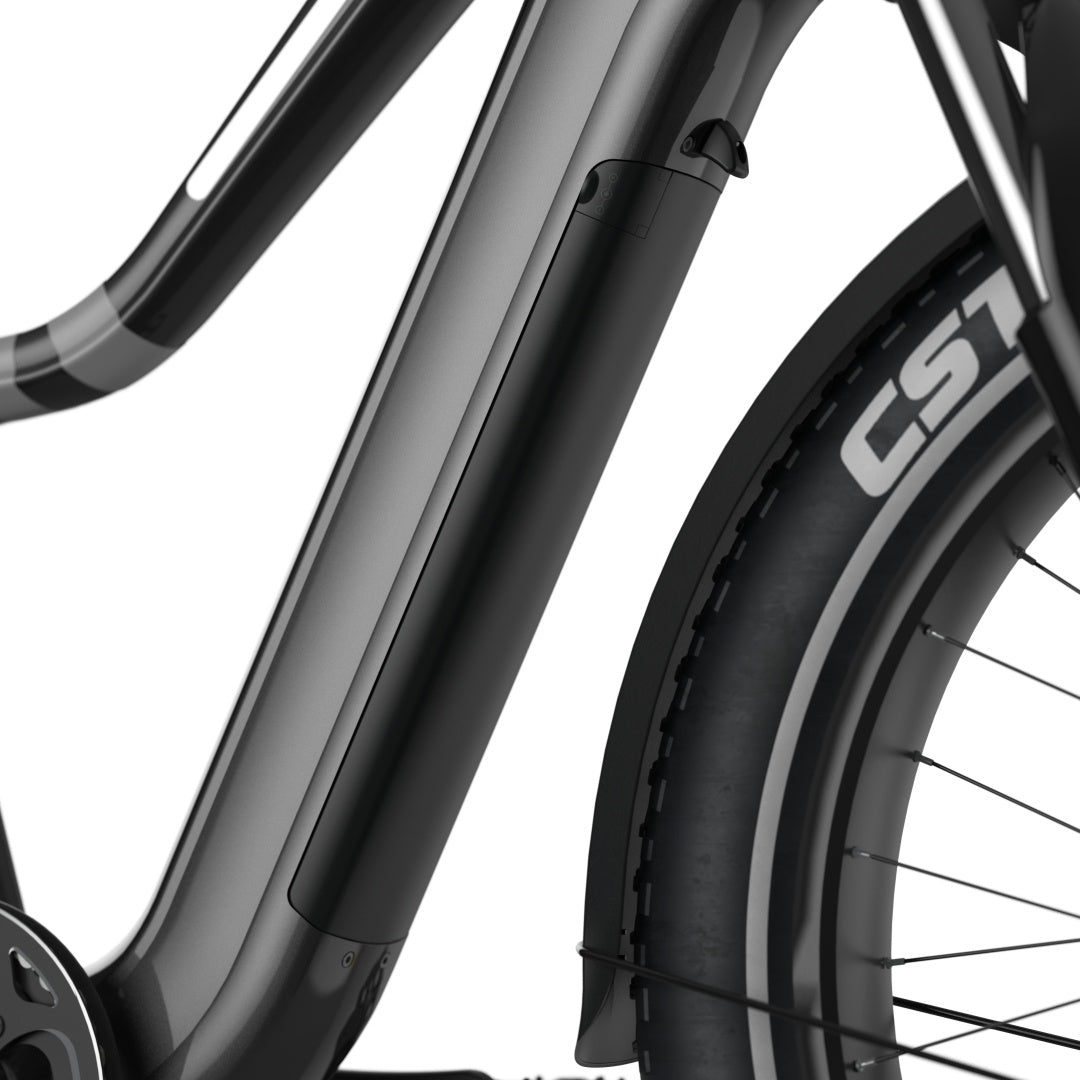 Ranger EB50 Electric Bike | Powerful Motor, Long-Range Battery & All-Terrain Tires – Only at Igotitfirst.store