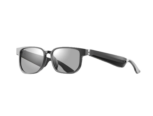 Smart Bluetooth Glasses with Built-In Speakers & Mic -Hands-Free Calling, Music, UV Protection, Outdoor Sports
