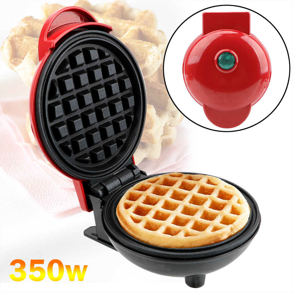 Electric Waffle Maker & Mini Eggette Machine