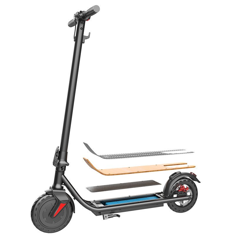 Personal Electric Scooter – 36V 350W Foldable Commuter Scooter for Adults
