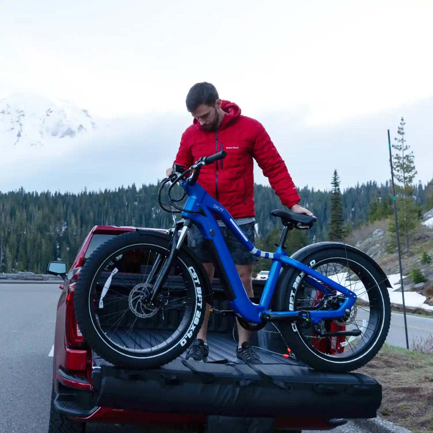 Ranger EB50 Electric Bike | Powerful Motor, Long-Range Battery & All-Terrain Tires – Only at Igotitfirst.store