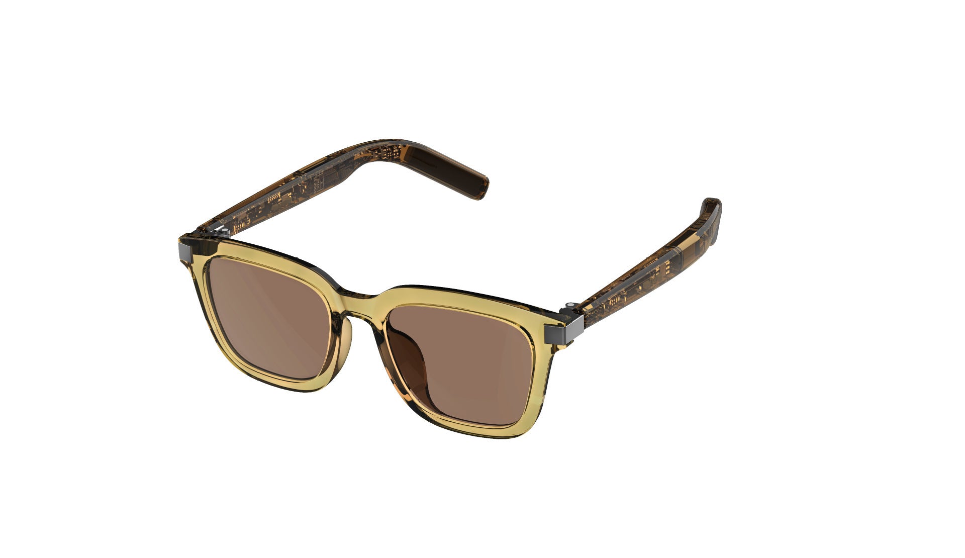 Black Technology Smart Bluetooth Glasses – Hands-Free Calls, Music, UV400 Protection, Outdoor Sports