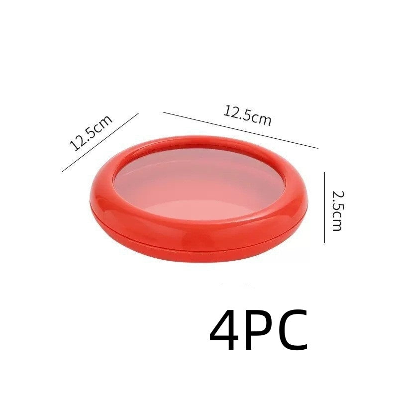 Transparent Film Fruit & Vegetable Fresh-Keeping Box Set