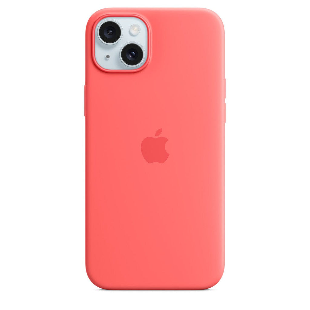 iPhone 15 Silicone Case with MagSafe