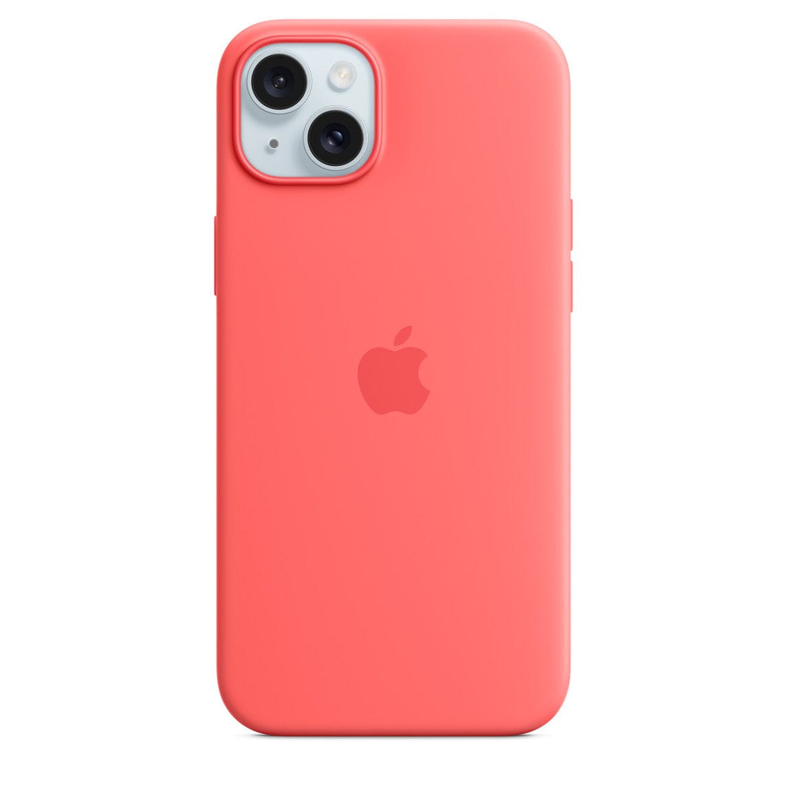 iPhone 15 Silicone Case with MagSafe