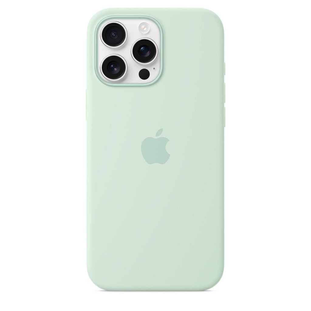iPhone 16 Pro Max Silicone Case with MagSafe