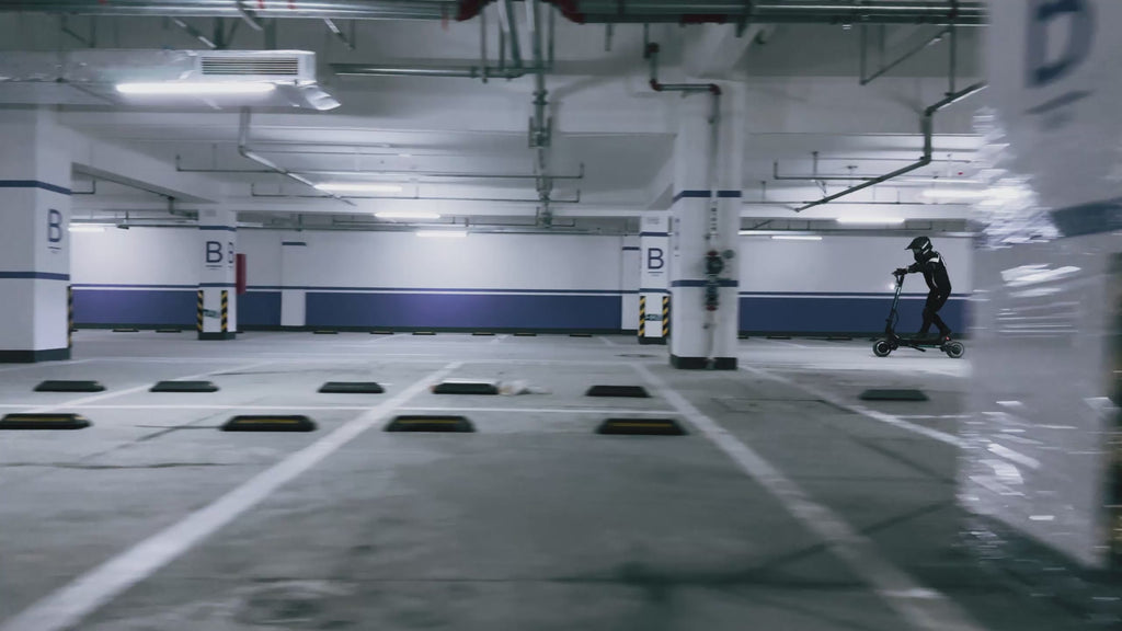 72V Dual Motor Electric Scooter – Foldable 11” Tire, High-Speed Powerhouse | Only at Igotitfirst.store