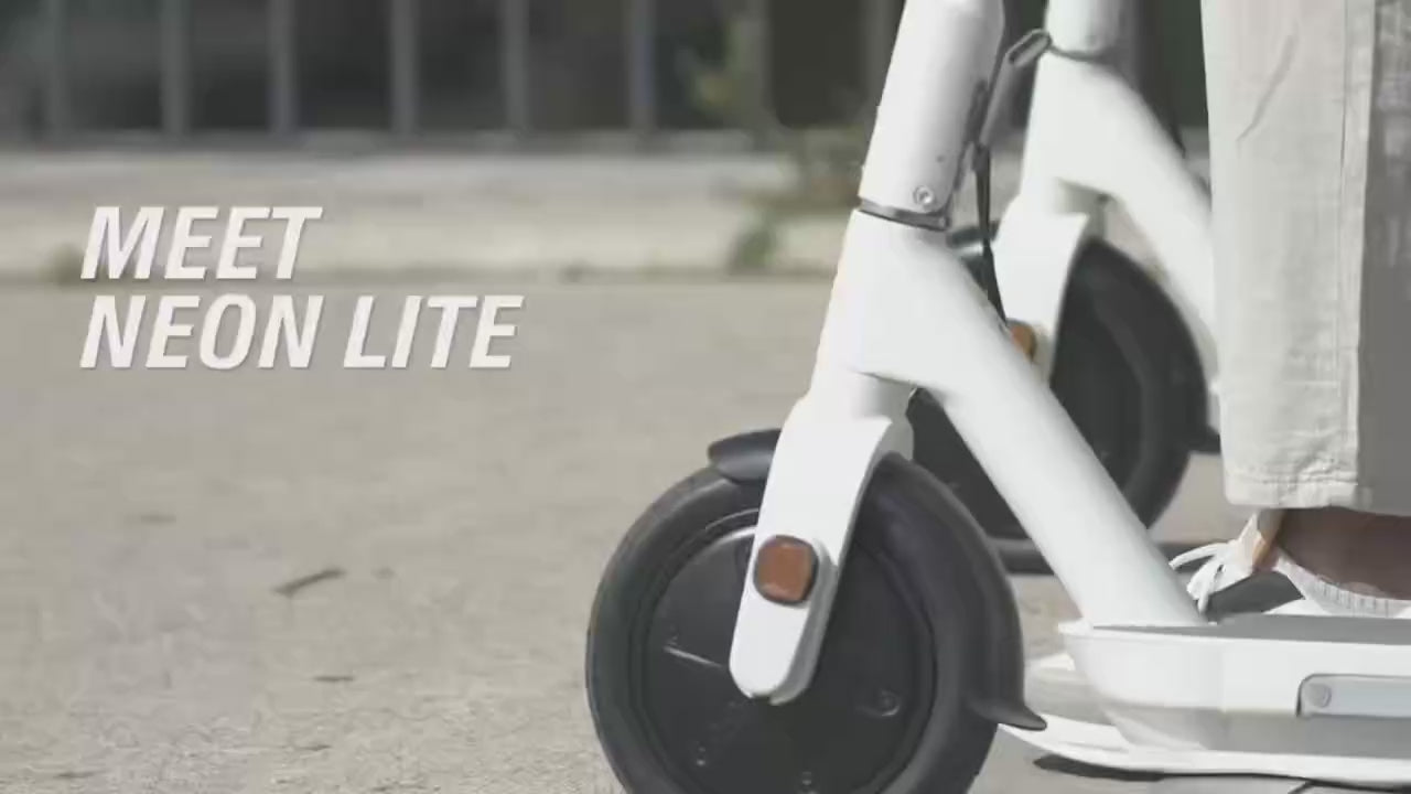 26lb Ultra-Light E-Scooter