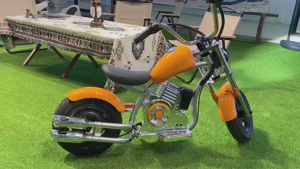 🏍️ Kids Motorcycle 12” Electric Bike (Only 80 Available!)